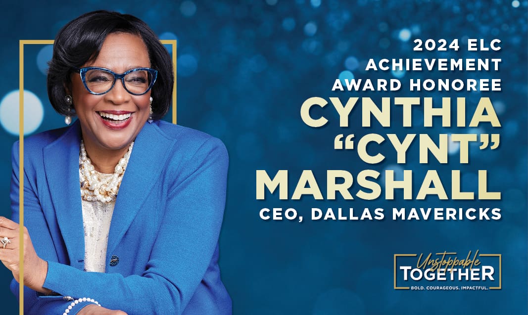 The Executive Leadership Council to Honor Cynt Marshall with 2024 ELC ...